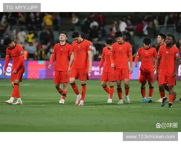 中国男足在世界杯预选赛中大胜对手,晋级形势更加乐观 中国男足在世界杯预选赛中大胜对手,晋级形势更加乐观